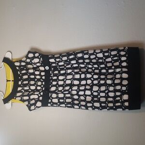 London times shift dress.
